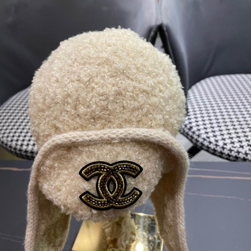 Chanel hat (101)